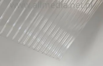 Okno szyba do pomieszczenia 60x129 poliwęglan komorowy WYPRZEDAŻ