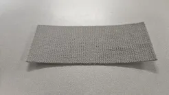 Filc samoprzylepny SZARY THIN gr.1mm na mokro/na sucho do rakli 10cm x 4cm