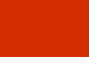 Oracal folia ploterowa seria 641 047 pomarańczowo czerwony - szerokość 100 cm