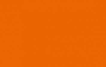 Oracal folia ploterowa seria 641 036 pastelowy pomarańczowy - szerokość 50 cm