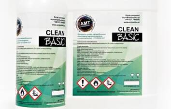 Płyn czyszczący Clean Basic 1L 