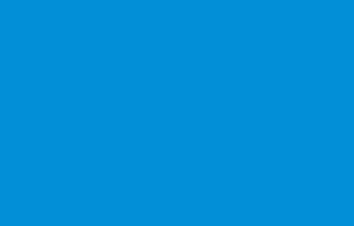 Oracal folia kasetonowa seria 8500 053 jasny niebieski - szerokość 100 cm