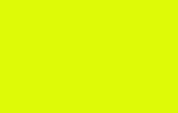 Oracal folia fluo seria 6510 029 żółty - szerokość 100 cm