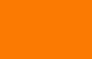 Oracal folia fluo seria 6510 037 pomarańczowy - szerokość 100 cm