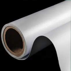 Materiał rollupowy 200g 1,06/30 czarny tył rolka