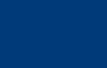 Oracal folia ploterowa seria 641 067 niebieski - szerokość 50 cm