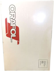 Folia ORACAL 640 monomeryczna B1 biała połysk (70x100) 100ark ryza