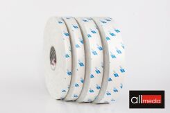 Taśma dwustronnie klejąca piankowa 1811 12/50mb ORABOND biała