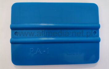 Rakla plastikowa 3M niebieska 10cm