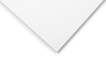 Folia eplak 0,8 biały mat 70x100cm SZABLON