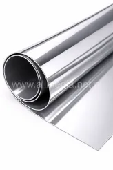 Płyta HIPS 1mm lustro srebrne 2x1m wyprzedaż