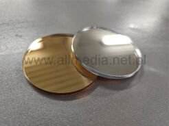 KOŁO OKRĄG z plexi 3mm LUSTRO średnica 60cm