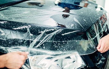 Laminat foliowy ochronny na karoserię ORAGUARD 270 PPF 1,26 na metry m2