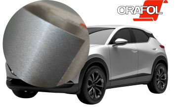 Oracal folia wylewana seria 975 SZCZOTKOWANA 152x25 cm