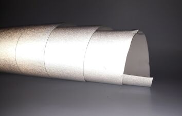 Folia odblaskowa ORACAL 5200 biała szer. 123,5 cm 50cm na metry