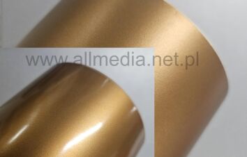 Oracal folia ploterowa seria 641 092 miedziana - szerokość 50 cm