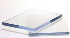Płyta poliwęglan lity bezbarwny połysk 5mm 3,05x2,05 cała płyta
