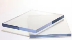 Płyta poliwęglan lity SZYBA bezbarwny połysk 5mm 3,05x2,05 cała płyta