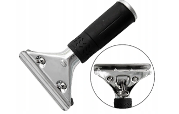 Rękojeść uchwyt do rakli gumowej BLUEMAX