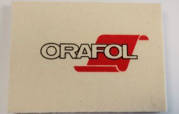 Rakla filcowa ORAFOL 10cm