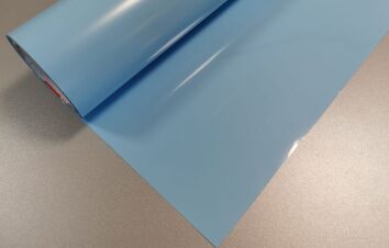 Folia Flex P.S. FILM BŁĘKITNY A0051 0,5m