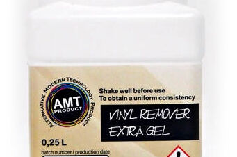 VINYL REMOVER GEL do usuwania folii 0,25L