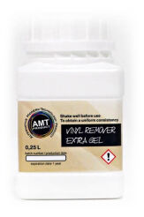 VINYL REMOVER GEL do usuwania folii 0,25L