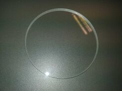 KOŁO OKRĄG z plexi bezbarwne 2mm średnica 60cm 2szt PROMOCJA