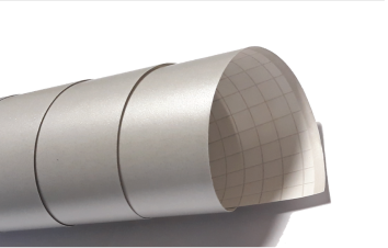 Folia szroniona ORACAL 8511 srebrna szerokość 1m