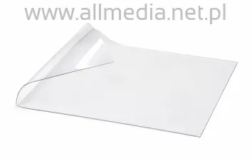 Folia płyta PET 1mm bezbarwna połysk 125x205cm