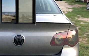 Oracal folia do przyciemniania lamp samochodowych 8300 074 szara jasna