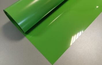 Folia Flex P.S. FILM ZIELONY JASNY A0058 0,5m