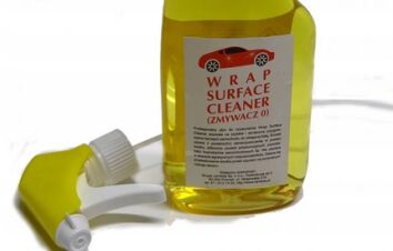 Płyn czyszczący Wrap Surface Cleaner 0,5l