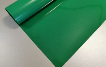 Folia Flex P.S. FILM ZIELONY A0009 0,5m