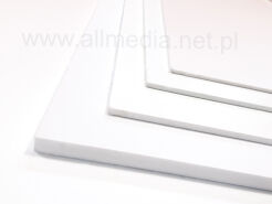 Płyta PCV PCW spieniona biała 4mm cała 3,05x2,05m