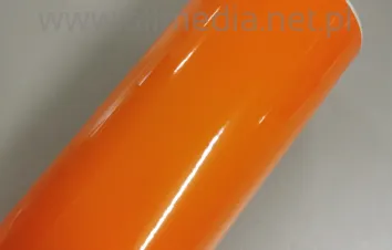 Oracal folia ploterowa seria 641 036 pastelowy pomarańczowy - szerokość 50 cm