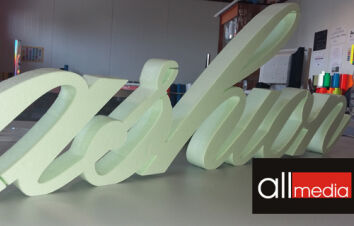 Licowanie płyty styrodur XPS