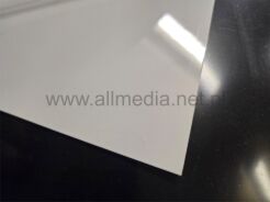 Płyta HIPS 1mm podłoga biała połysk 2x1m dekoracja