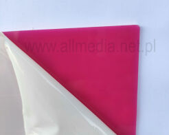 Płyta plexi PMMA różowa PINK 3mm na wymiar
