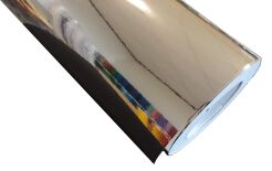 Oracal folia złota chrom lustro 352 912 50mic szer. 1m