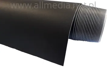 Folia tablicowa kredowa czarna szer. 1,20 m2