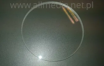 KOŁO OKRĄG z plexi 3mm bezbarwne przeźroczyste średnica 60cm minimum 2szt