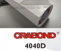 Folia dwustronna samoprzylepna ORACAL 4040D montażowa szer 1,05m na metry