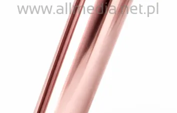 Oracal folia chrom lustro różowe złoto 1,26 0,5mb gold rose 351 931
