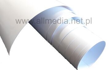 Biała folia suchościeralna ALVAR do tablic 122cm m2