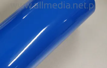 Oracal folia ploterowa seria 641 098 ciemny lazurowy - szerokość 50 cm