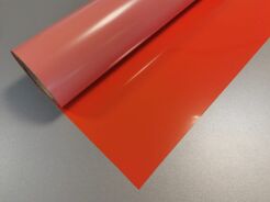 Folia Flex P.S. FILM POMARAŃCZOWY A0006 0,5m