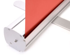 Rollup system wystawienniczy MOCNY 100x200cm