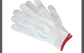 Rękawiczki aplikatora BEZPYŁOWE Gloves