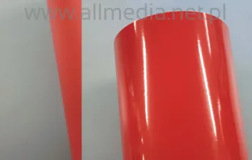 ROLKA Oracal folia 641 031 czerwona - szerokość 1m 50m2